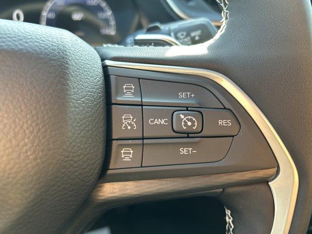 new 2026 Jeep Grand Cherokee car, priced at $36,203