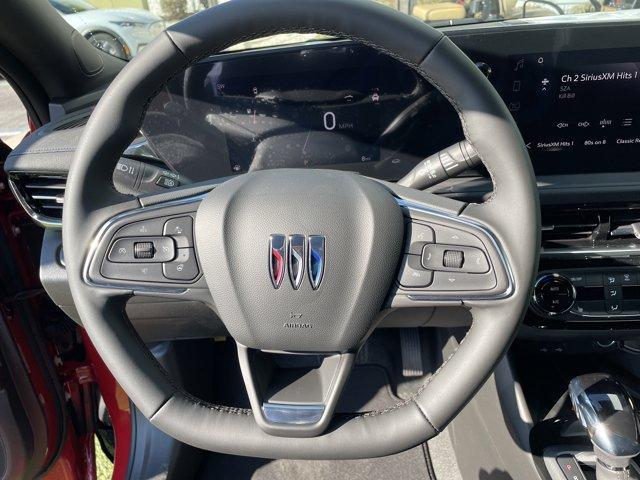 new 2026 Buick Envista car, priced at $29,601