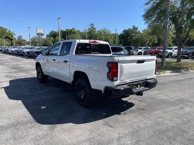 new 2026 Chevrolet Colorado car, priced at $33,791