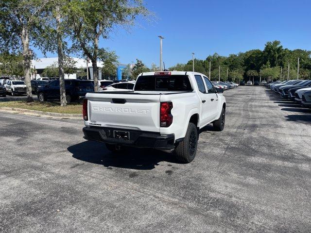 new 2026 Chevrolet Colorado car, priced at $33,791