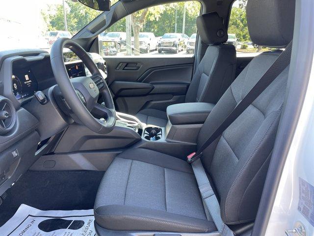 new 2026 Chevrolet Colorado car, priced at $33,791