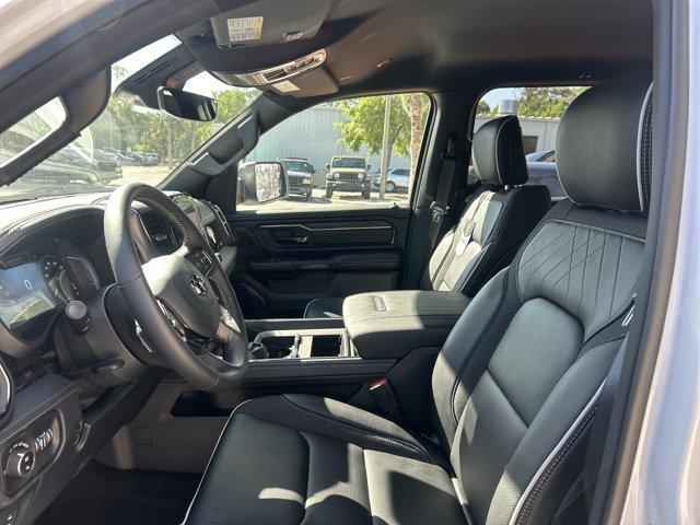 new 2026 Ram 1500 car, priced at $72,606