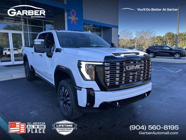 new 2026 GMC Sierra 2500 car, priced at $93,967