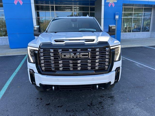 new 2026 GMC Sierra 2500 car, priced at $93,967