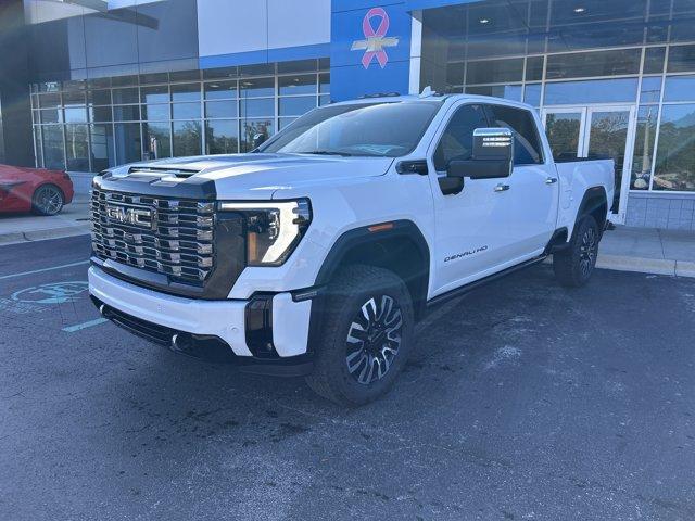 new 2026 GMC Sierra 2500 car, priced at $93,967