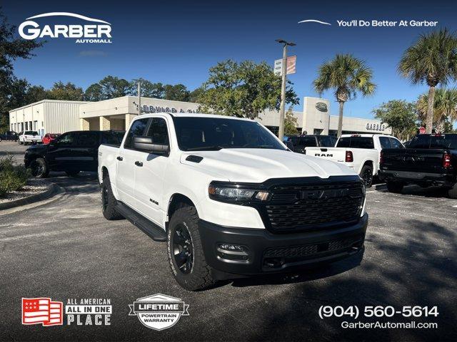 new 2026 Ram 1500 car, priced at $49,130
