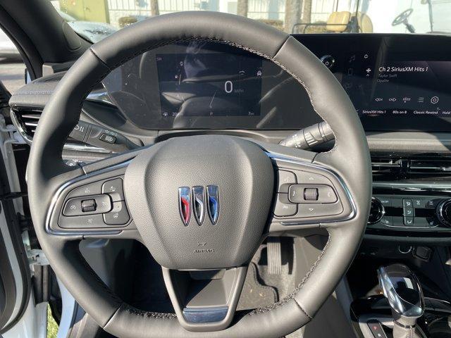 new 2026 Buick Envista car, priced at $29,879