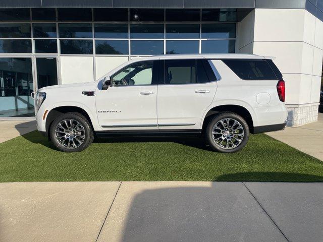 new 2026 GMC Yukon car, priced at $97,570