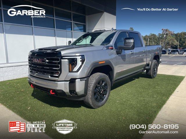 new 2026 GMC Sierra 2500 car, priced at $86,931