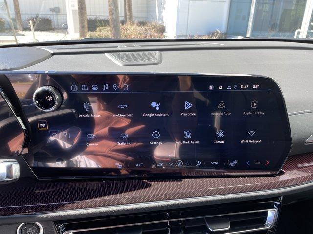 new 2026 Chevrolet Traverse car, priced at $56,002