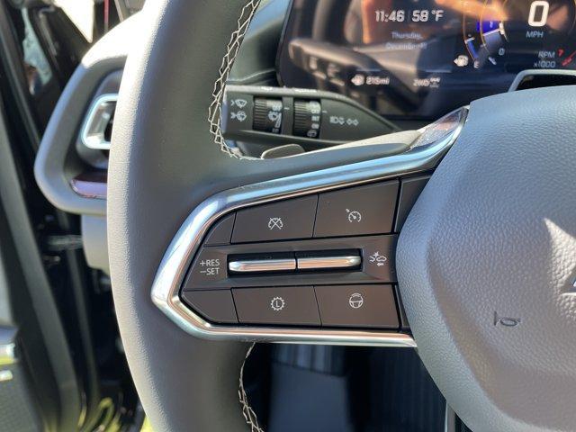 new 2026 Chevrolet Traverse car, priced at $56,002