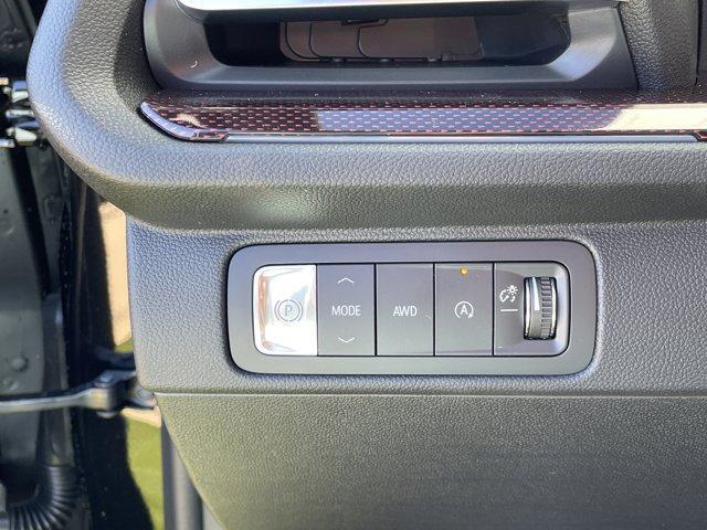 new 2026 Chevrolet Traverse car, priced at $56,002