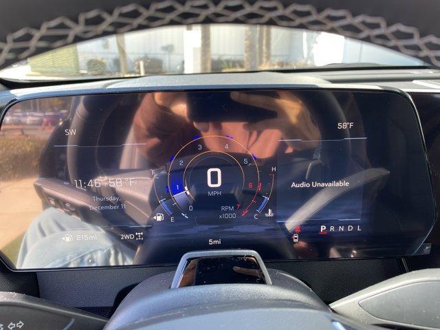 new 2026 Chevrolet Traverse car, priced at $56,002