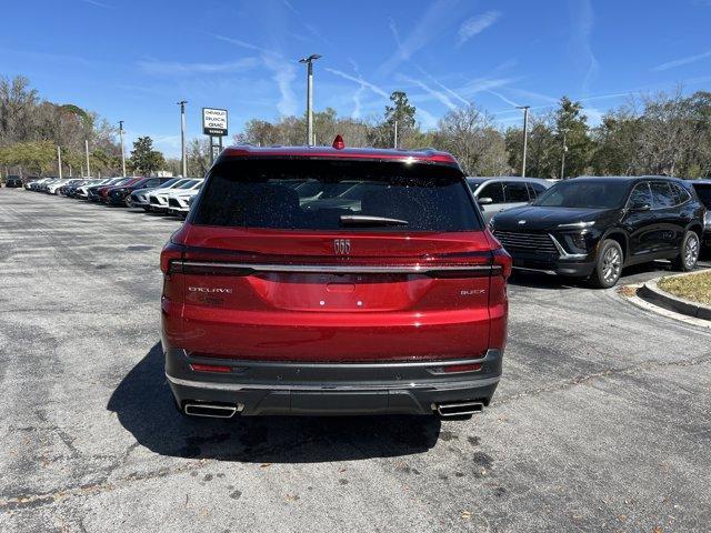 new 2026 Buick Enclave car, priced at $46,660