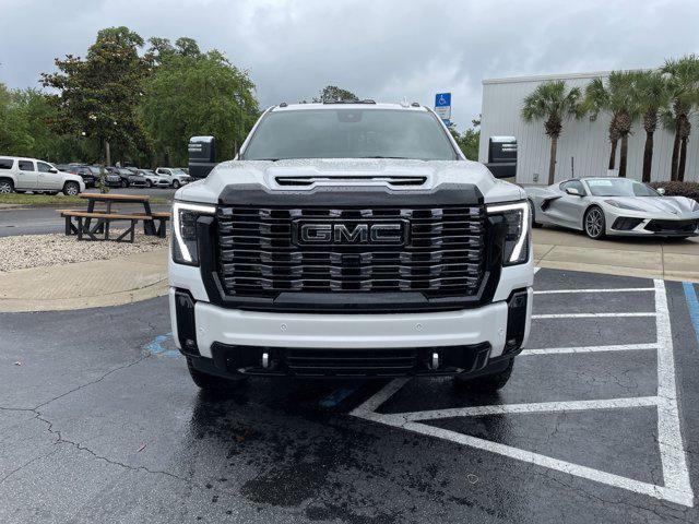 new 2025 GMC Sierra 3500 car, priced at $99,335