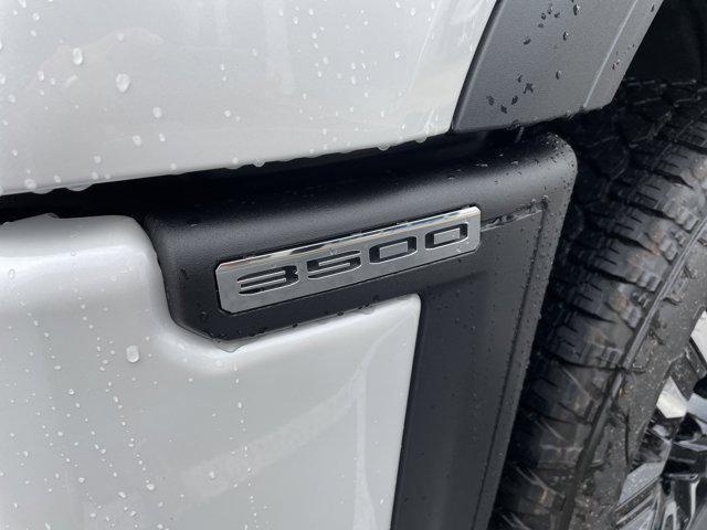 new 2025 GMC Sierra 3500 car, priced at $99,335