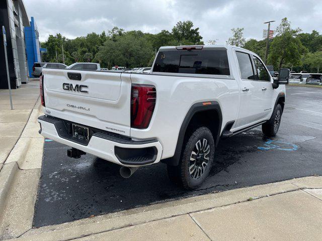 new 2025 GMC Sierra 3500 car, priced at $99,335