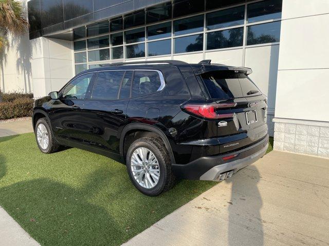 new 2026 GMC Acadia car, priced at $48,888