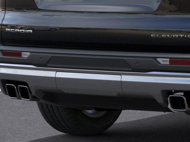 new 2026 GMC Acadia car, priced at $46,554