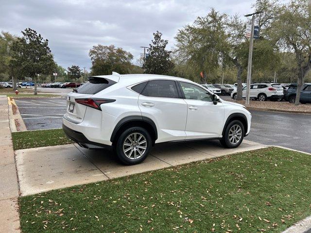 used 2021 Lexus NX 300 car, priced at $24,967