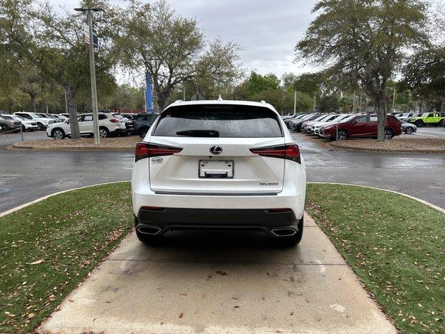 used 2021 Lexus NX 300 car, priced at $24,967