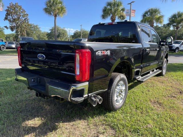 new 2025 Ford F-250 car, priced at $62,551