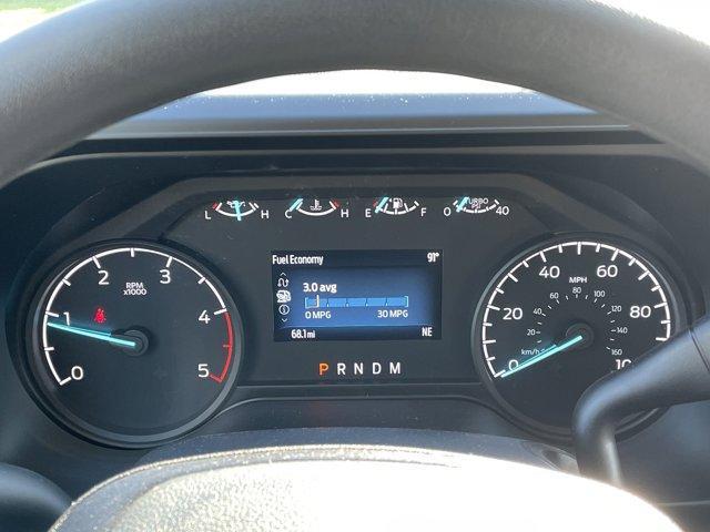 new 2025 Ford F-250 car, priced at $62,551