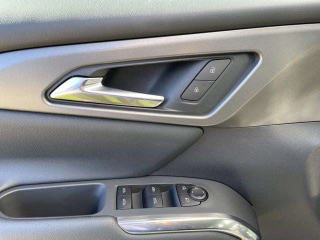 new 2026 Chevrolet Traverse car, priced at $38,633