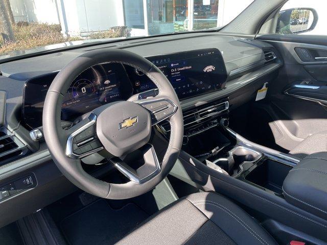 new 2026 Chevrolet Traverse car, priced at $38,633