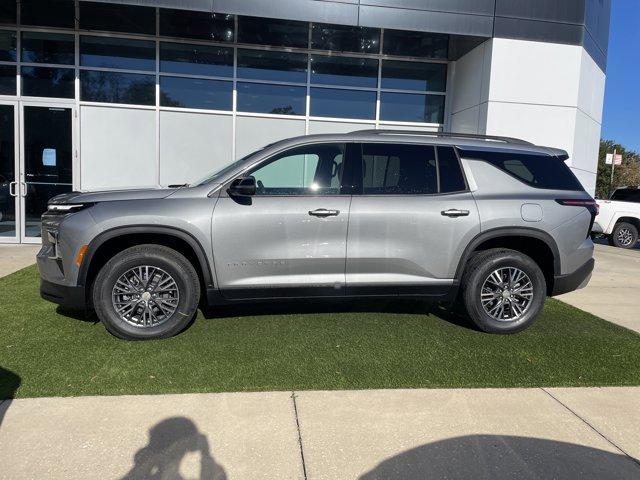 new 2026 Chevrolet Traverse car, priced at $38,633