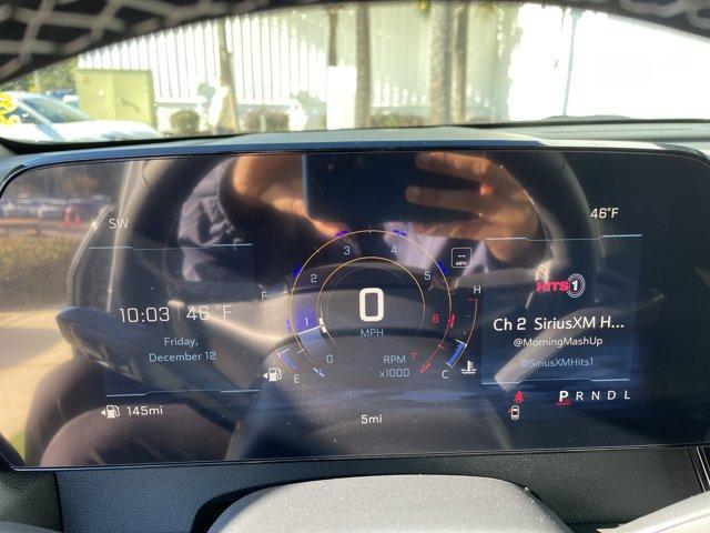 new 2026 Chevrolet Traverse car, priced at $38,633