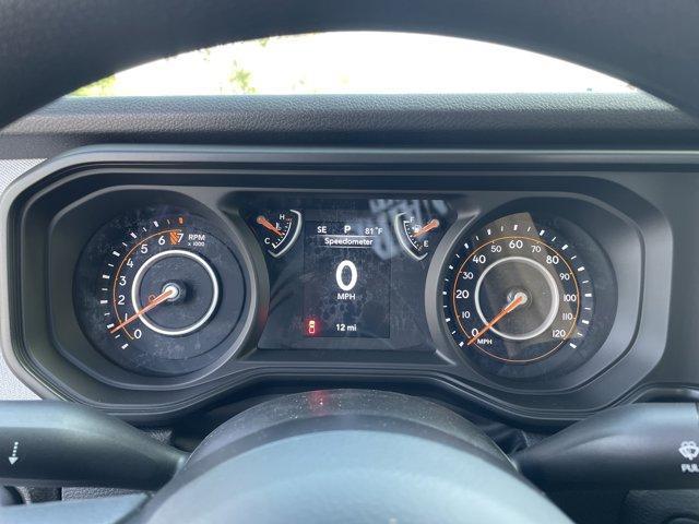 new 2026 Jeep Gladiator car, priced at $39,475