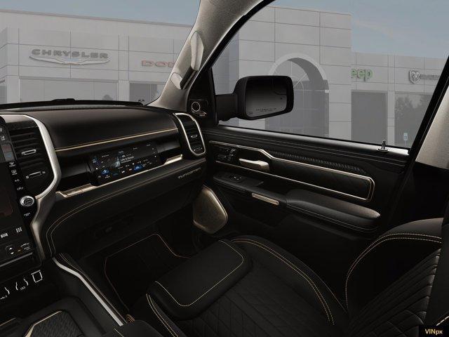 new 2026 Ram 1500 car, priced at $92,060