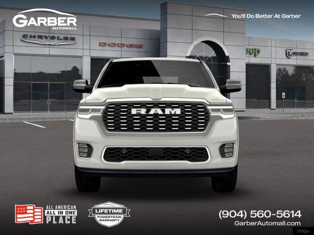 new 2026 Ram 1500 car, priced at $92,060