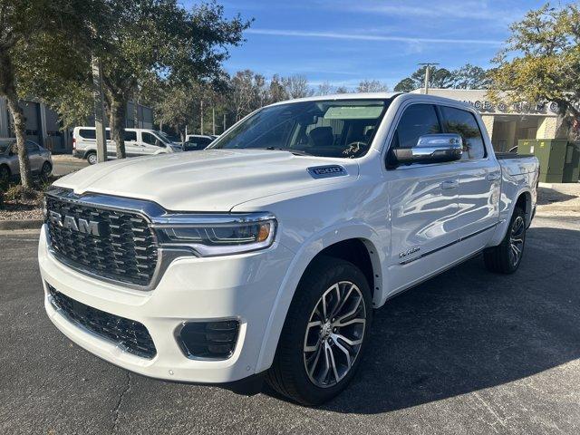 new 2026 Ram 1500 car, priced at $83,849