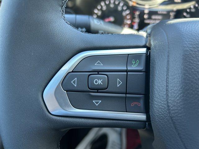 new 2026 Jeep Compass car, priced at $26,502