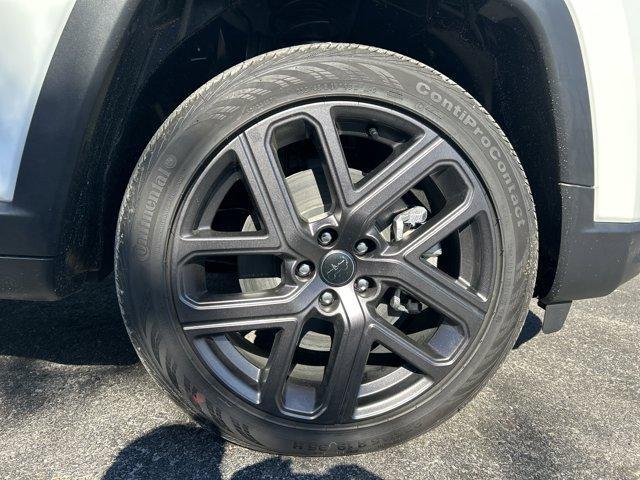 new 2026 Jeep Compass car, priced at $26,502