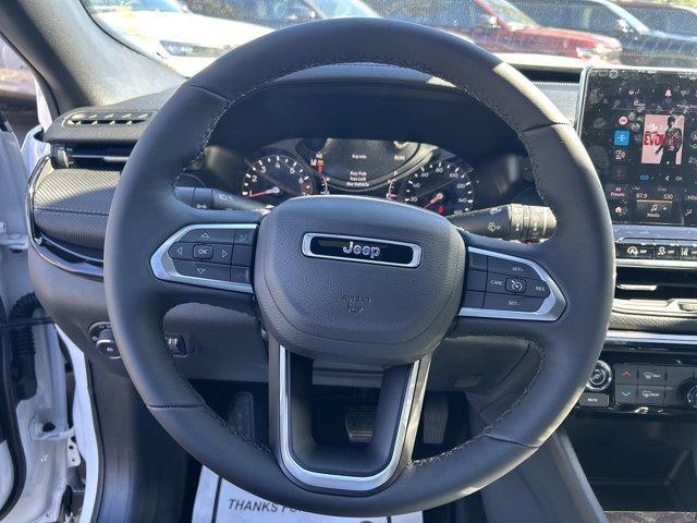 new 2026 Jeep Compass car, priced at $26,502