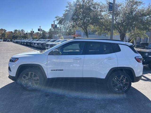 new 2026 Jeep Compass car, priced at $26,502
