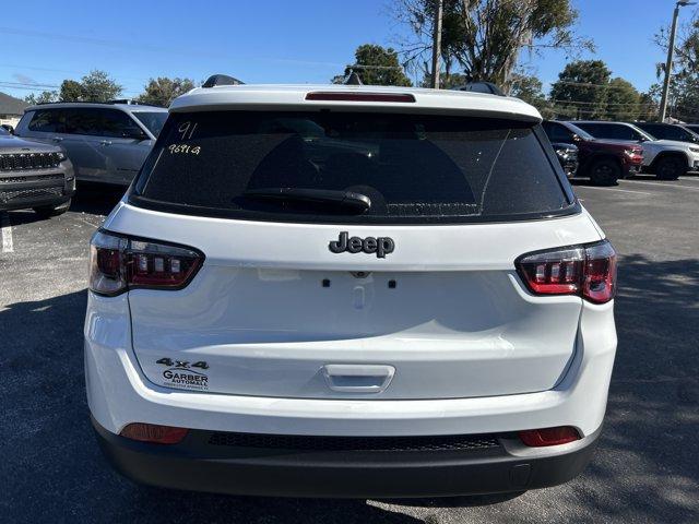 new 2026 Jeep Compass car, priced at $26,502