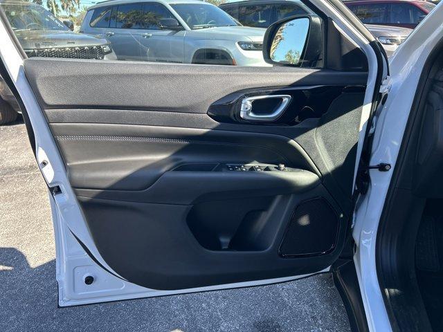 new 2026 Jeep Compass car, priced at $26,502