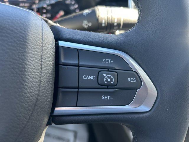 new 2026 Jeep Compass car, priced at $26,502