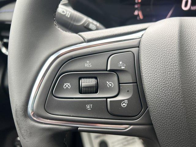 new 2026 Buick Envista car, priced at $29,601