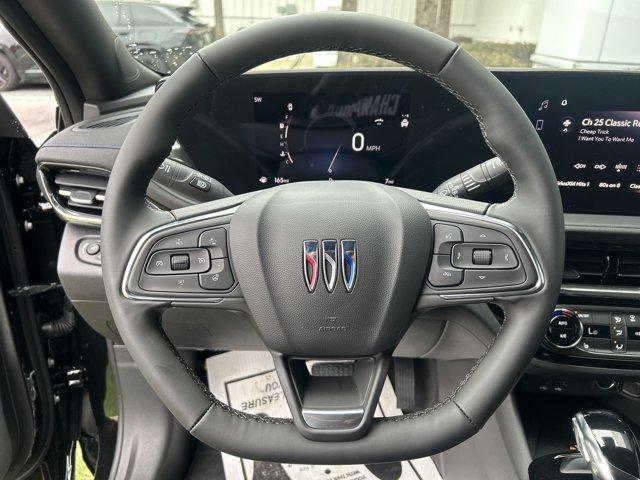 new 2026 Buick Envista car, priced at $29,601