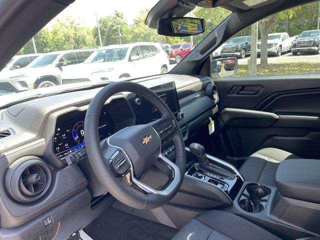 new 2026 Chevrolet Colorado car, priced at $37,712