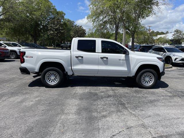 new 2026 Chevrolet Colorado car, priced at $37,712