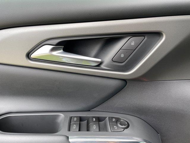 new 2025 Chevrolet Traverse car, priced at $41,913