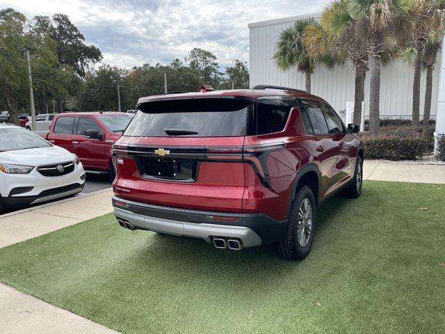 new 2025 Chevrolet Traverse car, priced at $41,913