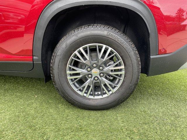 new 2025 Chevrolet Traverse car, priced at $41,913