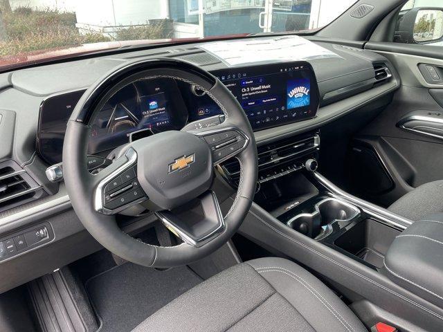 new 2025 Chevrolet Traverse car, priced at $41,913